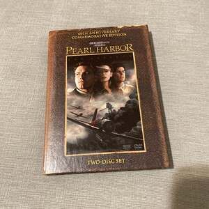 Pearl Harbor 60th Anniversary Commemorative Edition - Two-Disc DVD Set
